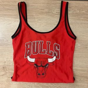 Chicago Bulls bodysuit